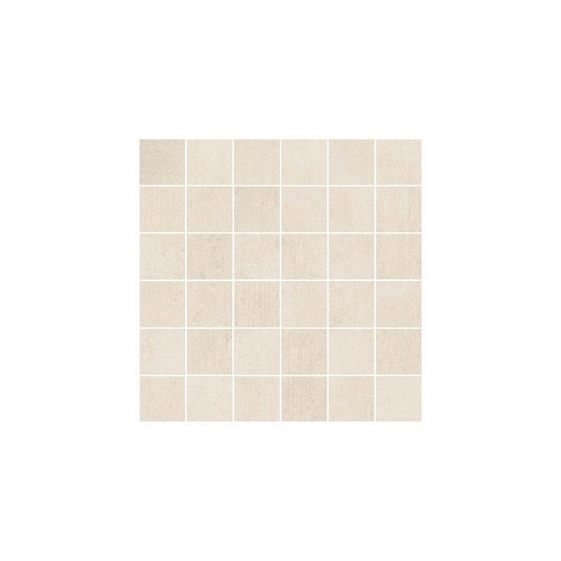 MALLA DOWNTOWN BLANCO MAT 30X30 GAT.1 (P.99395)