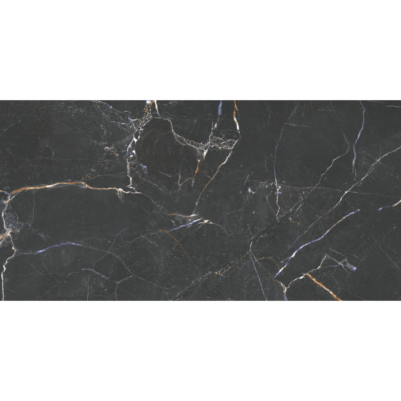 MARBLE VENATO BLACK MAT 60X120 REKT. GAT.1 (P.99449)