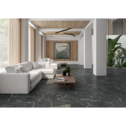 MARBLE VENATO BLACK MAT 60X120 REKT. GAT.1 (P.99449)