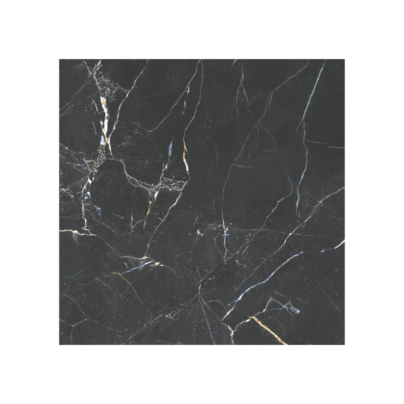 MARBLE VENATO BLACK MAT 90X90 REKT. GAT.1 (P.99451)