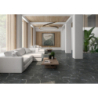 MARBLE VENATO BLACK MAT 90X90 REKT. GAT.1 (P.99451)