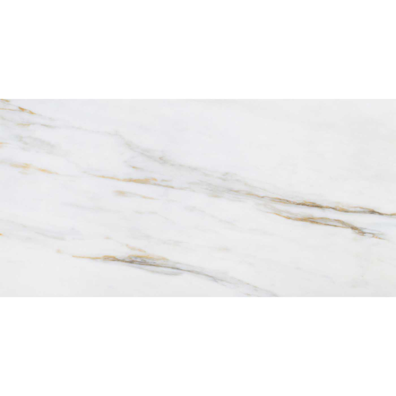 MARBLE CALACATTA GOLD MAT 60X120 REKT. GAT.1 (P.99453)