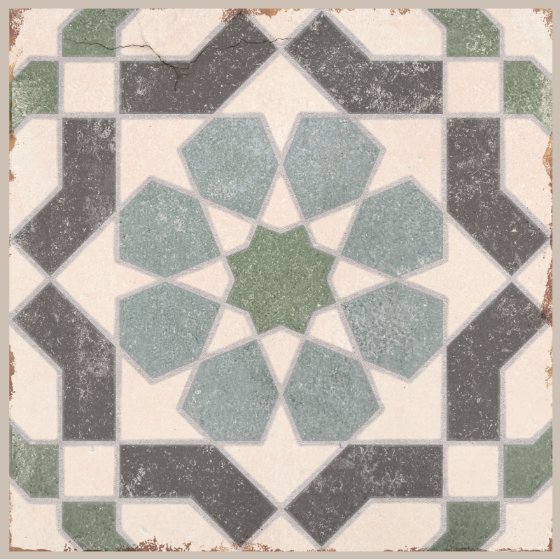 ALHAMBRA LAYLA MAT 20X20 GAT.1 (P.99491)