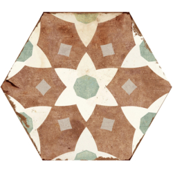 ALHAMBRA YASMINA MAT 21X25...