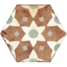 ALHAMBRA YASMINA MAT 21X25 GAT.1 (P.99493)