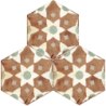 ALHAMBRA YASMINA MAT 21X25 GAT.1 (P.99493)