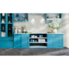 AMANTINA RAFFINATO SILVER 10X10 GAT.1 (P.99495)
