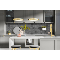 AMANTINA RAFFINATO SILVER 10X10 GAT.1 (P.99495)
