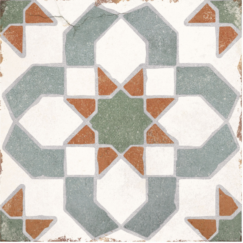 ANDALUSIA YARA MAT 20X20 GAT.1 (P.99515)
