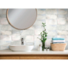 ATELIER OYSTER WHITE SATYNA 11,5X23 GAT.1 (P.99525)