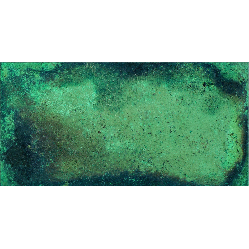 ATELIER VOLCAN GREEN SATYNA 11,5X23 GAT.1 (P.99531)