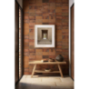 ATELIER RUBINA BROWN SATYNA 11,5X23 GAT.1 (P.99533)