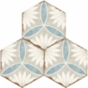 BOHEMIA MARGARITA SATYNA 21X25 GAT.1 (P.99537)