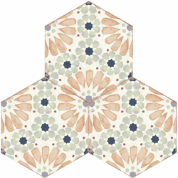 BOHEMIA HANNA SATYNA 21X25 GAT.1 (P.99541)