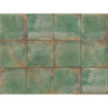 BOTTEGA TINO TURQUESA POŁYSK 10X20 GAT.1 (P.99547)