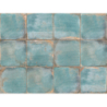 BOTTEGA CHIARO BLU POŁYSK 10X20 GAT.1 (P.99549)