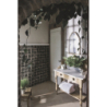 BOTTEGA MATTIA NERA POŁYSK 10X20 GAT.1 (P.99553)