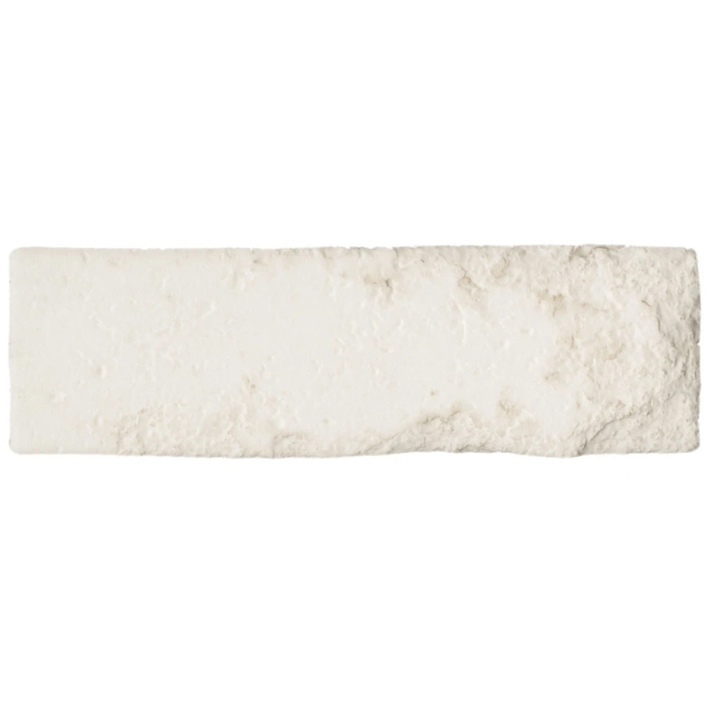 BRICK CHALK WHITE MAT 6X20 GAT.1 (P.99557)