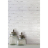 BRICK CHALK WHITE MAT 6X20 GAT.1 (P.99557)