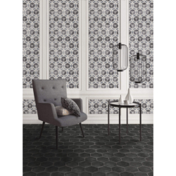 CAPRI SORRENTINE NERO SATYNA 14X16 GAT.1 (P.99567)