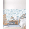 FLORENTINA CELESTE SATYNA 15X15 GAT.1 (P.99595)