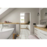 GRAFTON ABBEY TAUPE SATYNA 20X20 GAT.1 (P.99619)