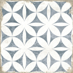 GRAFTON ABBEY BLUE SATYNA...