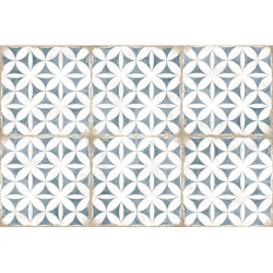 GRAFTON ABBEY BLUE SATYNA 20X20 GAT.1 (P.99621)