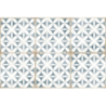 GRAFTON ABBEY BLUE SATYNA 20X20 GAT.1 (P.99621)
