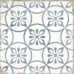 GRAFTON CAPEL BLUE SATYNA...