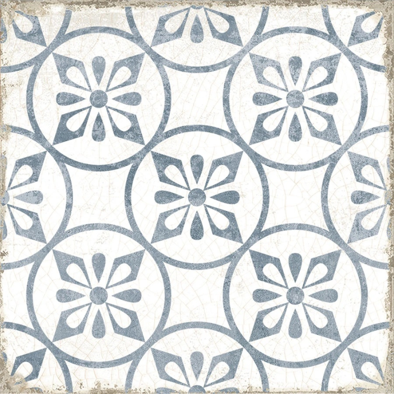 GRAFTON CAPEL BLUE SATYNA 20X20 GAT.1 (P.99623)