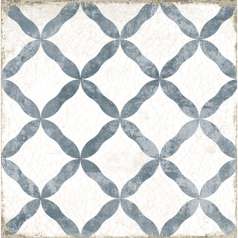 GRAFTON DORSET BLUE SATYNA 20X20 GAT.1 (P.99629)