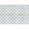 GRAFTON DORSET BLUE SATYNA 20X20 GAT.1 (P.99629)