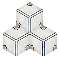 HABITANIA KRISTY WHITE SATYNA 21X25 GAT.1 (P.99633)