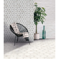 HABITANIA KRISTY WHITE SATYNA 21X25 GAT.1 (P.99633)