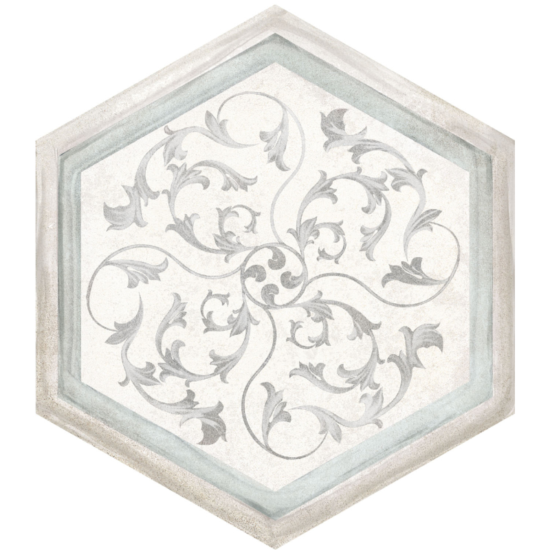 HABITANIA IRIS WHITE SATYNA 21X25 GAT.1 (P.99635)