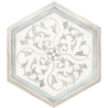HABITANIA IRIS WHITE SATYNA 21X25 GAT.1 (P.99635)