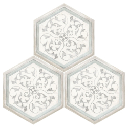 HABITANIA IRIS WHITE SATYNA 21X25 GAT.1 (P.99635)