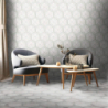 HABITANIA IRIS WHITE SATYNA 21X25 GAT.1 (P.99635)