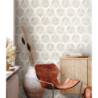 HABITANIA FLORA WHITE SATYNA 21X25 GAT.1 (P.99639)