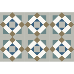 KOMPAS NARA MAT 20X20 GAT.1 (P.99643)