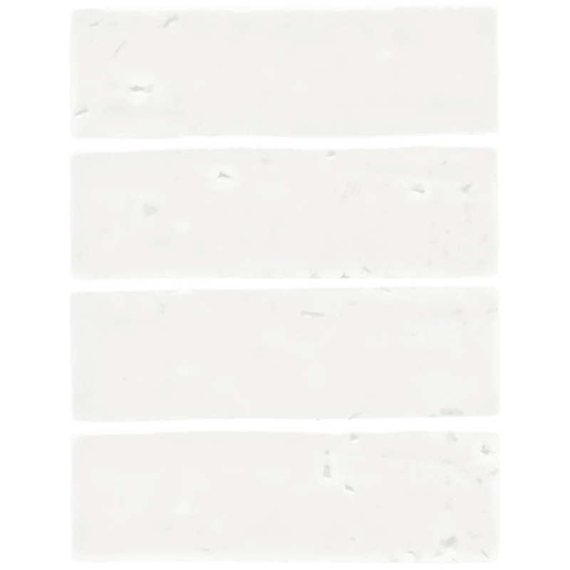 LAUREL CLAY PRIMA WHITE POŁYSK 6X20 GAT.1 (P.99661)
