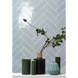 LAUREL CLAY MARLEY BLUE POŁYSK 6X20 GAT.1 (P.99667)