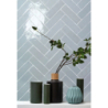 LAUREL CLAY MARLEY BLUE POŁYSK 6X20 GAT.1 (P.99667)