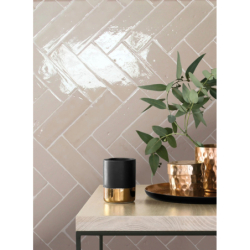 LAUREL CLAY SOFT TAUPE POŁYSK 6X20 GAT.1 (P.99669)