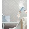LAUREL CLAY SELMA GREY POŁYSK 6X20 GAT.1 (P.99675)