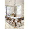 LOFT FLOOR OHIO WHITE SATYNA 20X20 GAT.1 (P.99677)