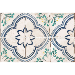 MAGNOLIA MARCELA MAT 20X20 GAT.1 (P.99689)