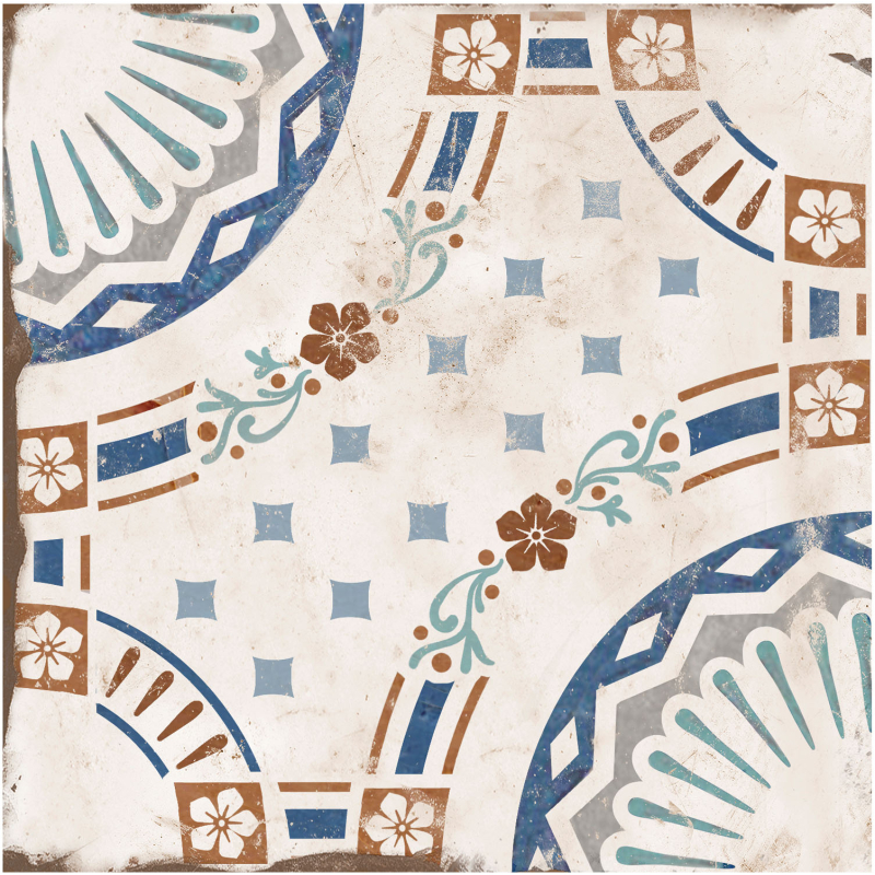 MAGNOLIA VALERIA MAT 20X20 GAT.1 (P.99691)
