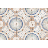 MAGNOLIA VALERIA MAT 20X20 GAT.1 (P.99691)